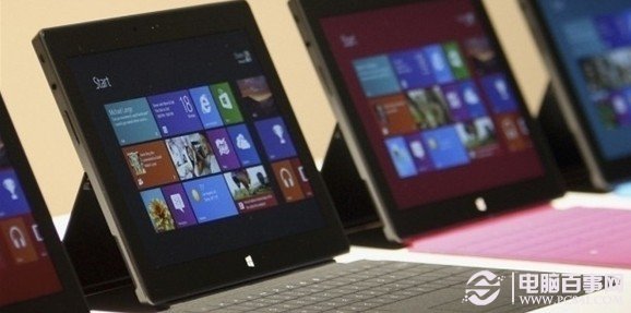 Surface Pro平板电脑可以刷机