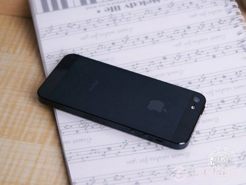 苹果iPhone 5外观