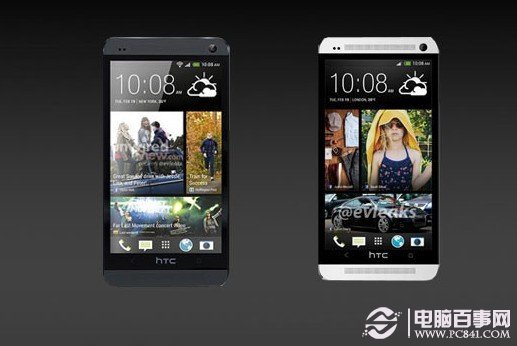 HTC M7新旗舰真机图赏