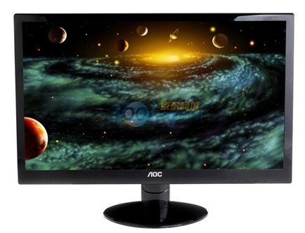 AOC i2352Ve超值高清大屏液晶显示器