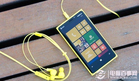 诺基亚Lumia920智能手机