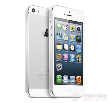 苹果iPhone5拍照手机