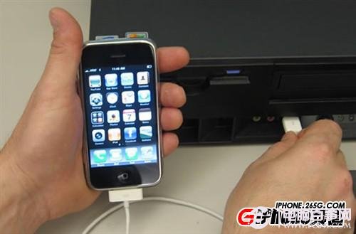 iPhone5第一次充电多长时间 电脑百事网