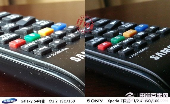 三星Galaxy S4与索尼Xperia Z L36h拍照样张对比 电脑百事网