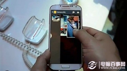 三星Galaxy S4智能手机