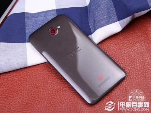HTC Butterfly智能手机外观