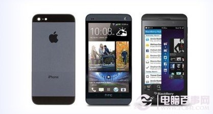 黑莓Z10和HTC One哪个好？