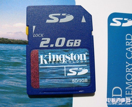 SD存储卡