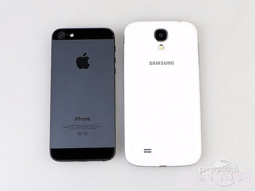 S4 PK iPhone 5