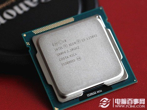 Intel 至强 E3 1230 V2 处理器