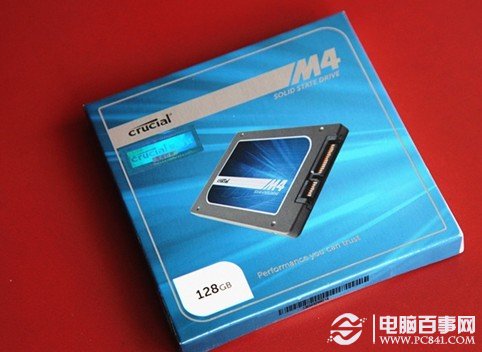 镁光M4固态硬盘