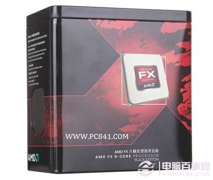 AMD FX8350八核处理器