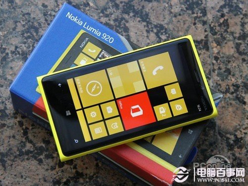 诺基亚 Lumia 920双核旗舰手机