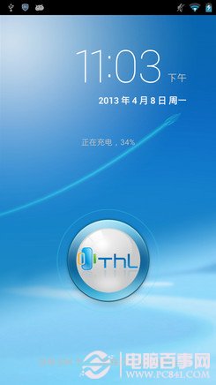 ThL W7四核8G版
