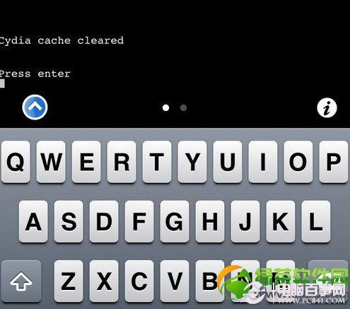 iPhone清理插件iLEX RAT使用教程：还远原始越狱状态18
