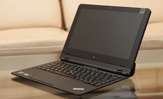 ThinkPad X1 Helix有四种变身状态