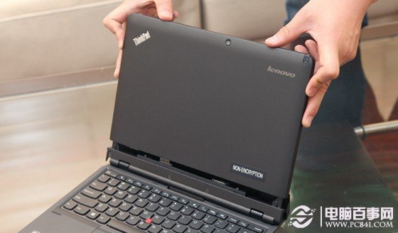 ThinkPad X1 Helix变形超级本评测