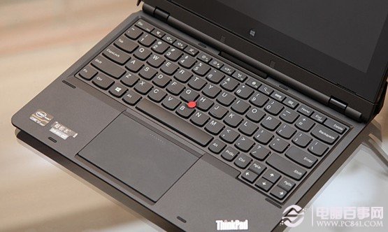 ThinkPad X1 Helix键盘设计突出
