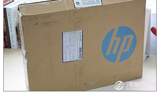 HP Pavilion m4包装箱