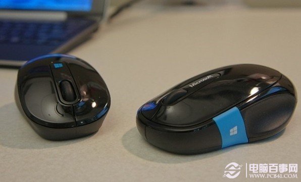 Win键设计在鼠标上 微软专为Windows设计的两款新鼠标