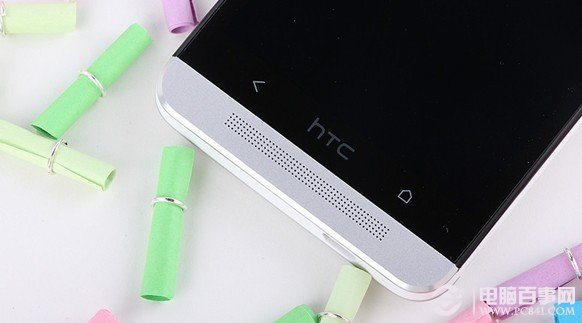全新金属外观设计 HTC One行货开箱图赏