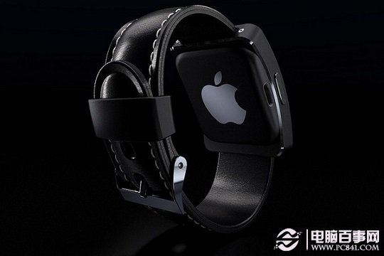 苹果iwatch概念手表外观图片