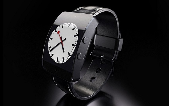 苹果iwatch概念手表设计图