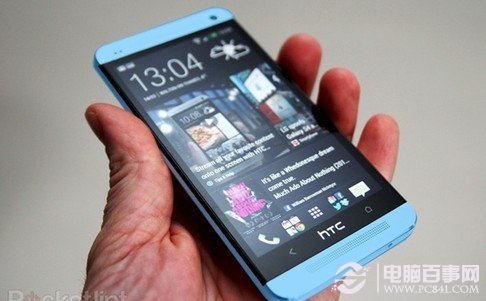 HTC One蓝色版