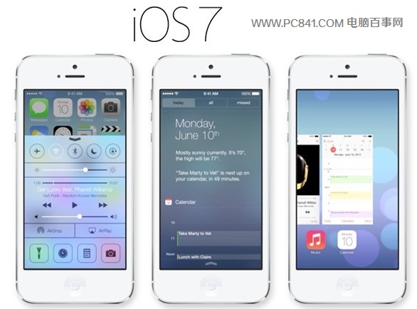 iOS7怎么样 全新苹果iOS7系统评测