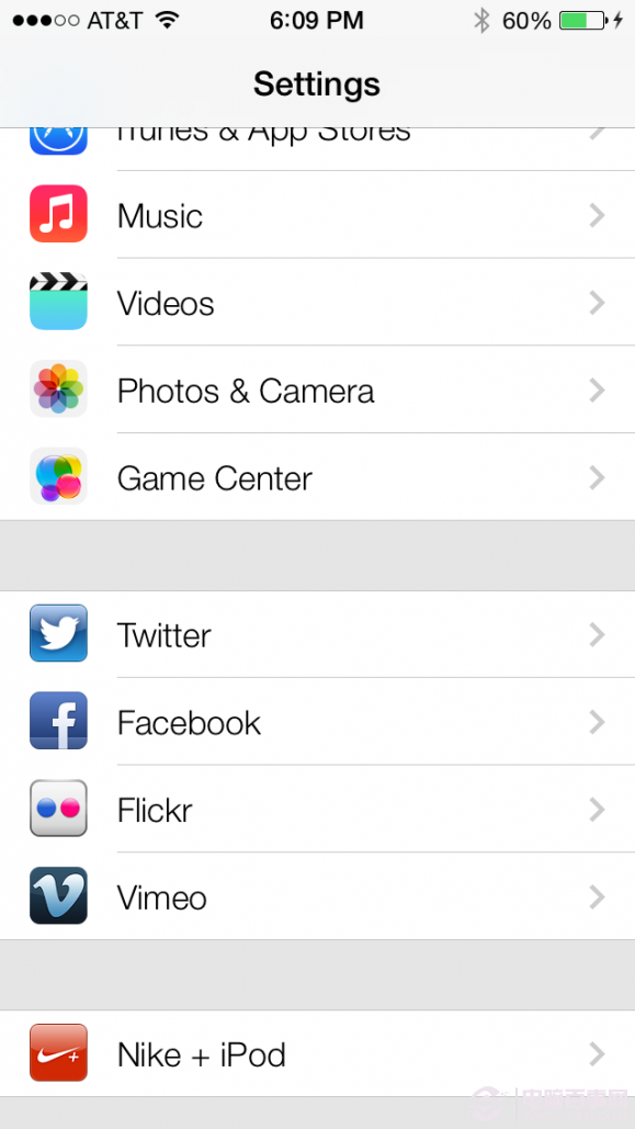 iOS7下载安装界面全截图