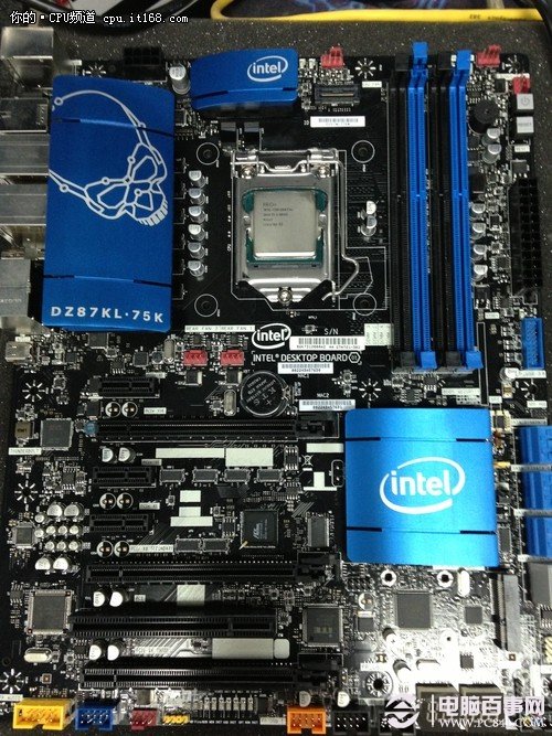 全新四代酷睿 Intel Core i7 4770K评测