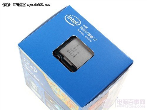 Intel Core i7 4770K盒装正式版赏析