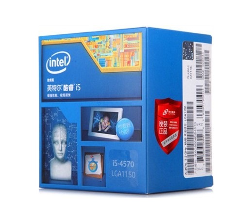 Intel 酷睿i5 4570处理器