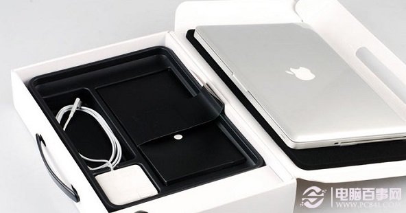 极致轻薄便携 苹果Macbook Pro 13笔记本开箱图赏