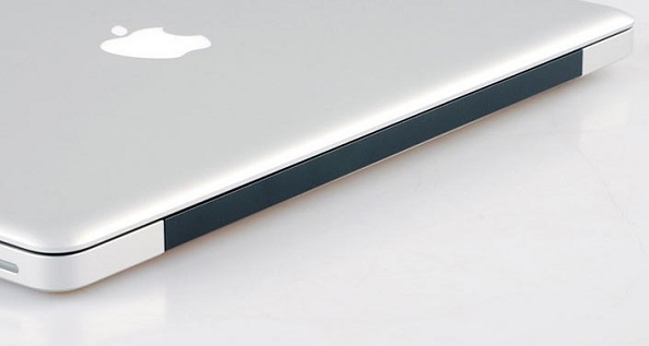 苹果Macbook Pro 13笔记本背面细节