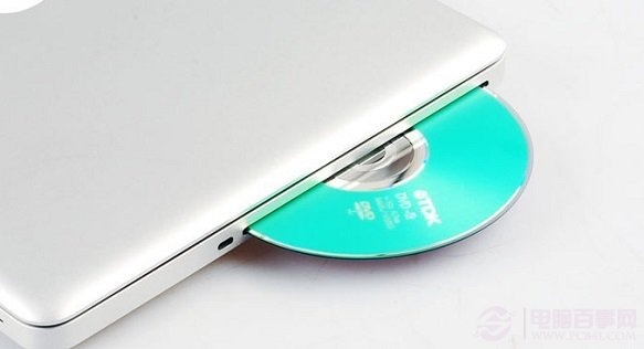 苹果Macbook Pro 13笔记本自带光驱