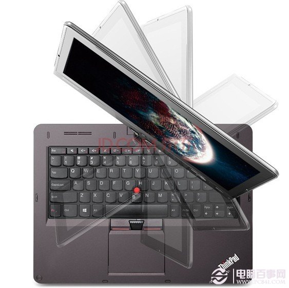 ThinkPad S230U变形超极本