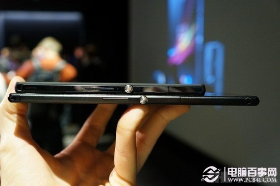 索尼Xperia Z Ultra上手：6.4英寸屏+骁龙800处理器
