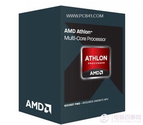 AMD X4 760K处理器