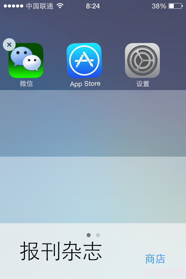 iOS 7新Bug