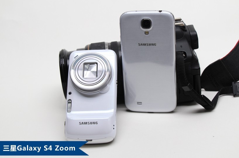 相机手机合二为一 三星Galaxy S4 Zoom智能相机体验(14/14)