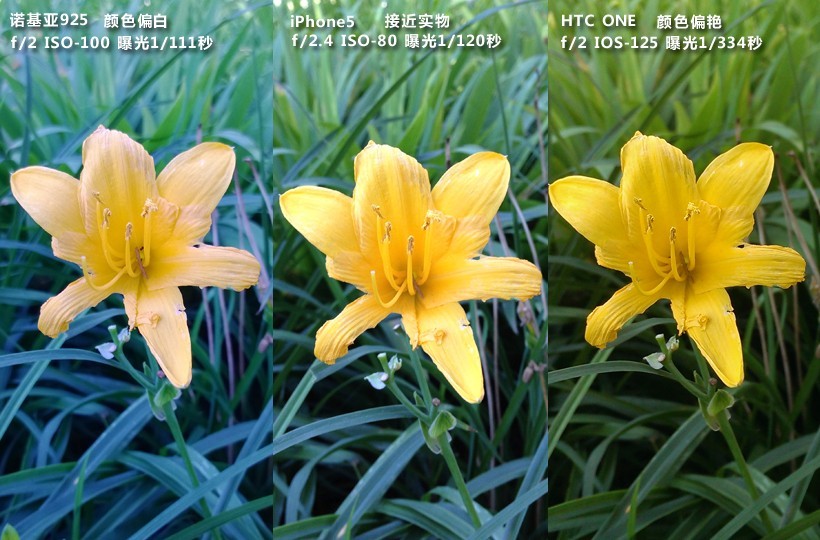巅峰旗舰对决 诺基亚925/iPhone5/HTC One拍照对比(4/14)