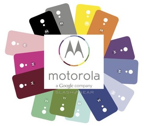 至少14种多彩版本 MOTO X廉价手机或于8月1日发布