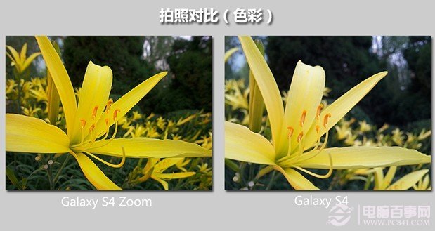 三星Galaxy S4 Zoom与三星Galaxy S4拍照样张对比