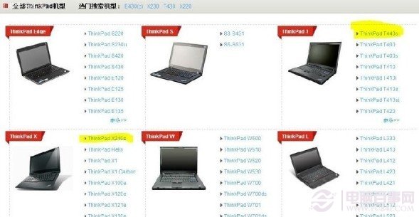 2013年联想最新Haswell平台ThinkPad笔记本全曝光