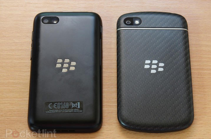 搭载BlackBerry 10系统 黑莓Q5商务手机评测_3