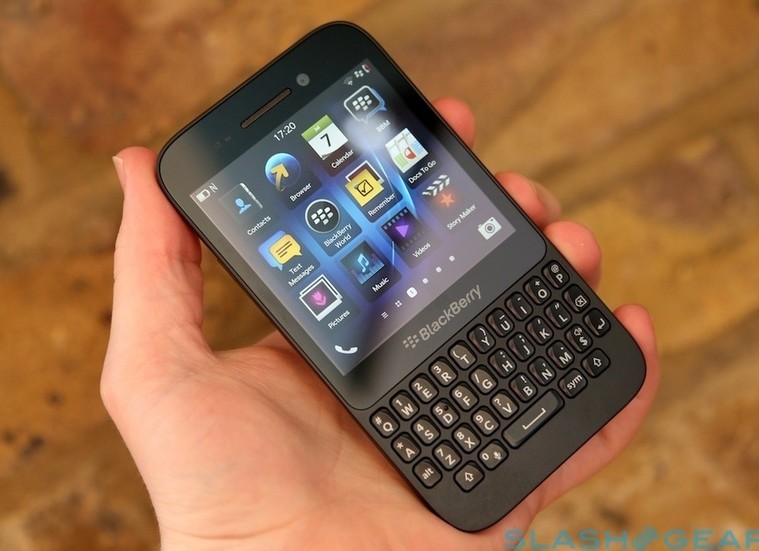 搭载BlackBerry 10系统 黑莓Q5商务手机评测(4/11)