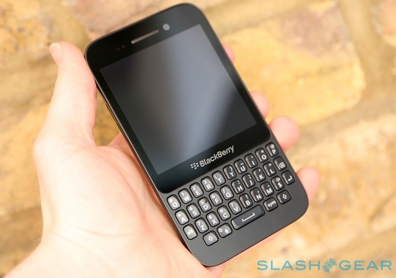 搭载BlackBerry 10系统 黑莓Q5商务手机评测(5/11)