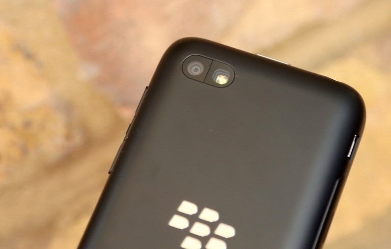 搭载BlackBerry 10系统 黑莓Q5商务手机评测_10