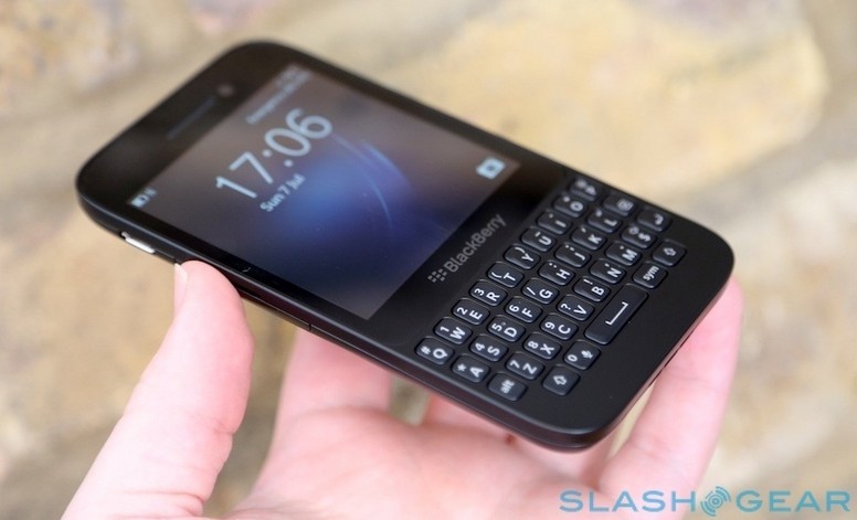 搭载BlackBerry 10系统 黑莓Q5商务手机评测(11/11)